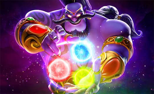 Genie's 3 Wishes Demo Grátis | Slot Demo PG Soft Sem Cadastro